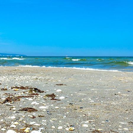 Strandurlaub Ruegen "Luett Oskar" Binz Bagian luar foto