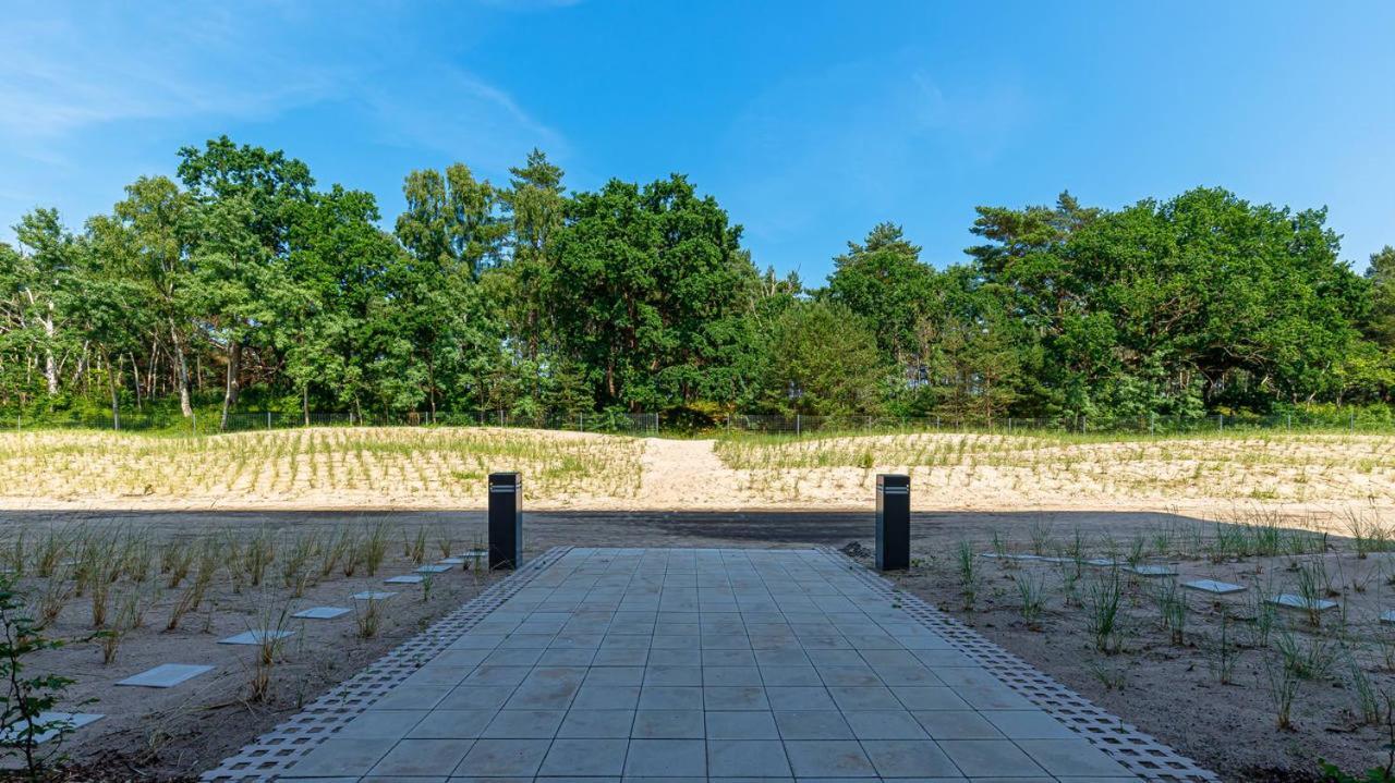Strandurlaub Ruegen "Luett Oskar" Binz Bagian luar foto