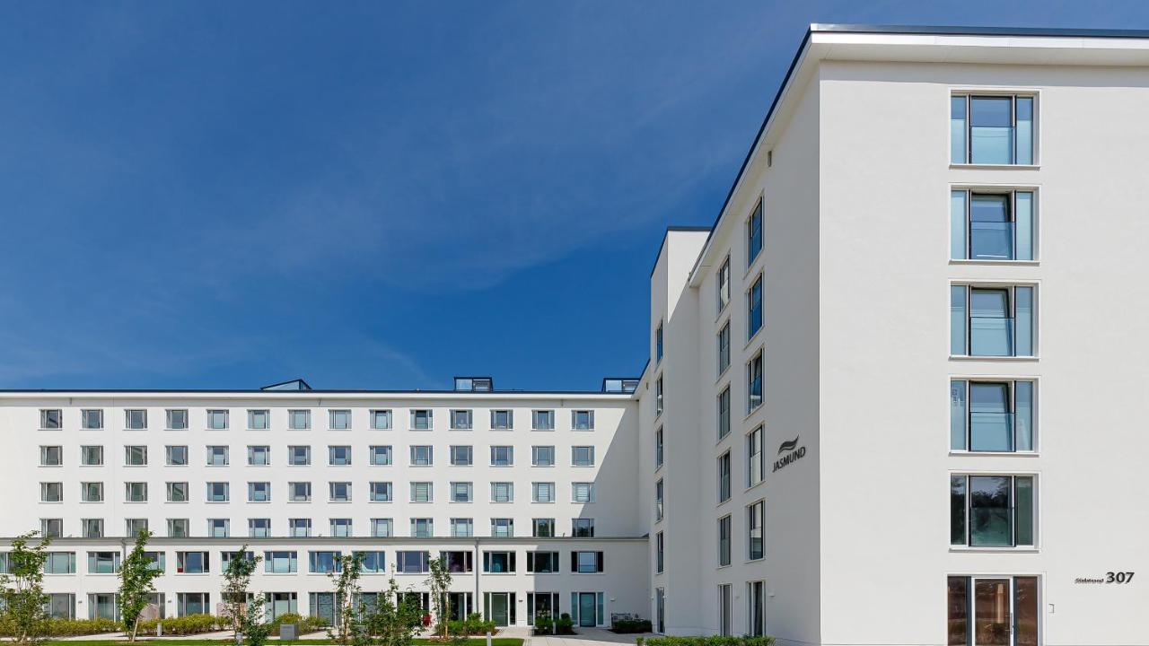 Strandurlaub Ruegen "Luett Oskar" Binz Bagian luar foto