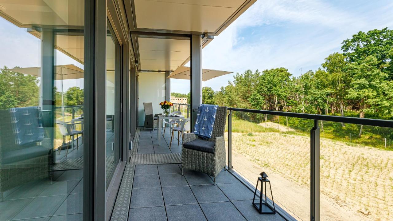 Strandurlaub Ruegen "Luett Oskar" Binz Bagian luar foto