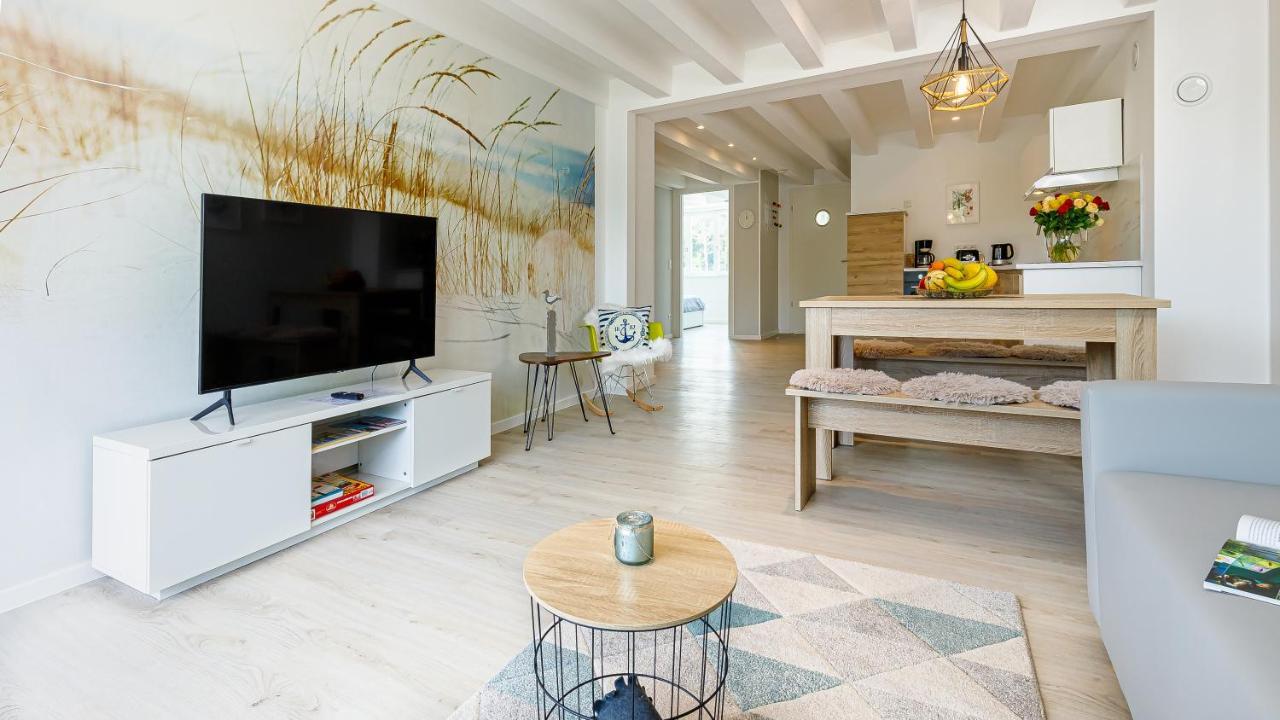Strandurlaub Ruegen "Luett Oskar" Binz Bagian luar foto
